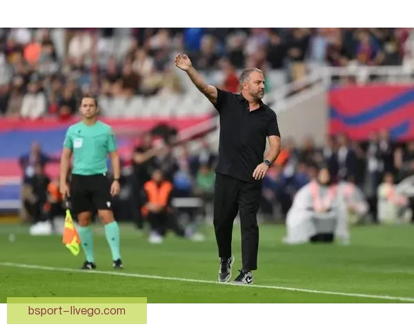 以弗里克：奥尔莫今日出任9号位表现出色曾两度胜任该位置状态极佳