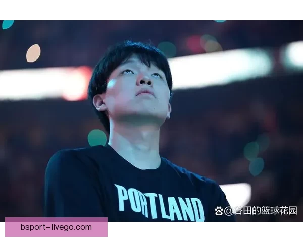 练级归来杨瀚森重返开拓者担纲内线核心再出发全力冲击新赛季荣耀征程