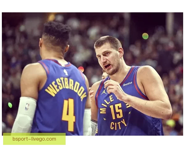 约基奇17分41秒完成三双刷新纪录位列NBA历史第五快