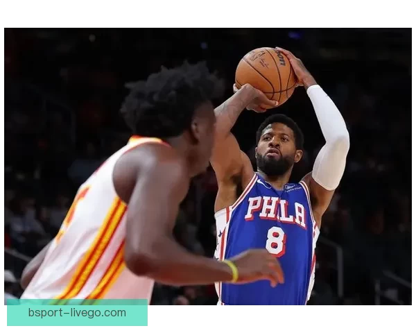 乔治单场39分创76人生涯新高 同时刷新NBA最老纪录 乔治单场39分创76人生涯新高 同时刷新NBA最老纪录